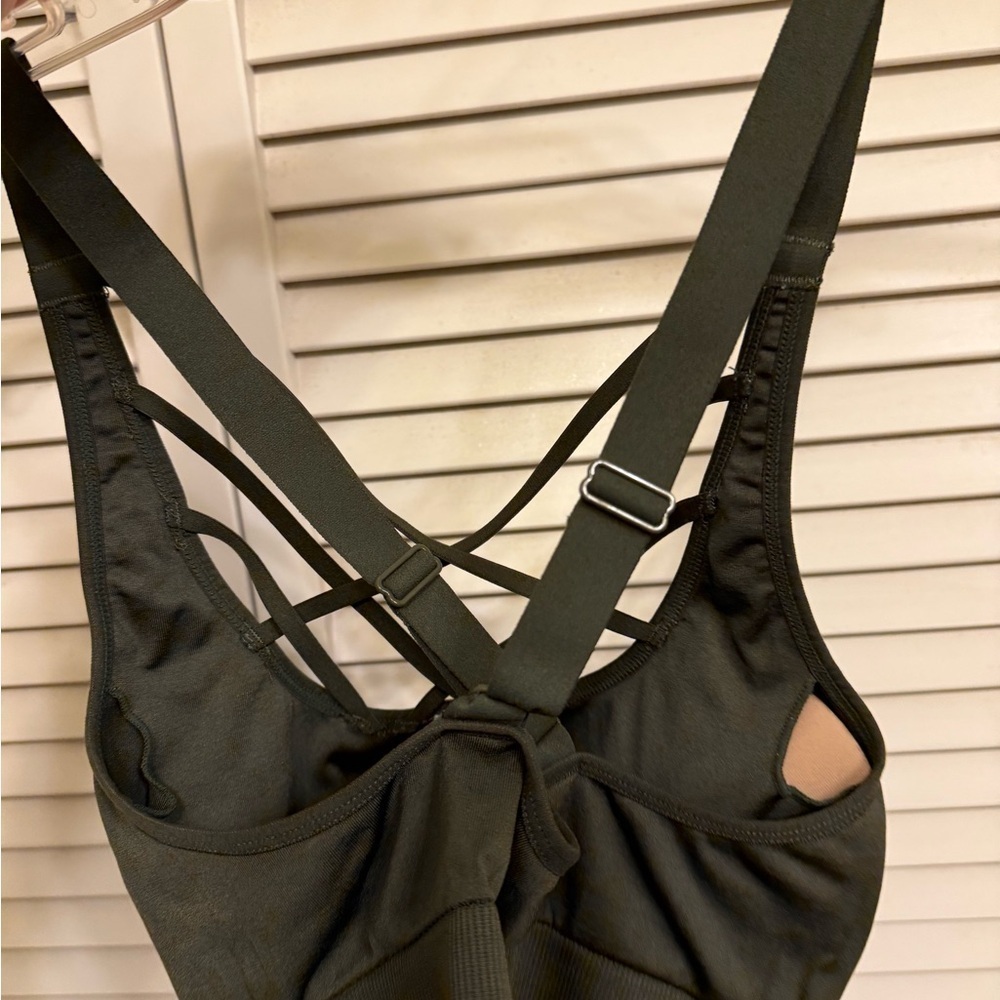 PINK Victoria's Secret Floral Bralette Set - Black, Green, and Purple Lot Sz M - Picture 8 of 15